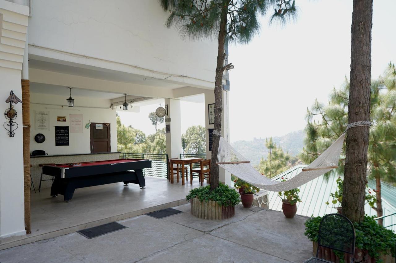 Casa Belvedere Luxury Villas Dagshai 외부 사진