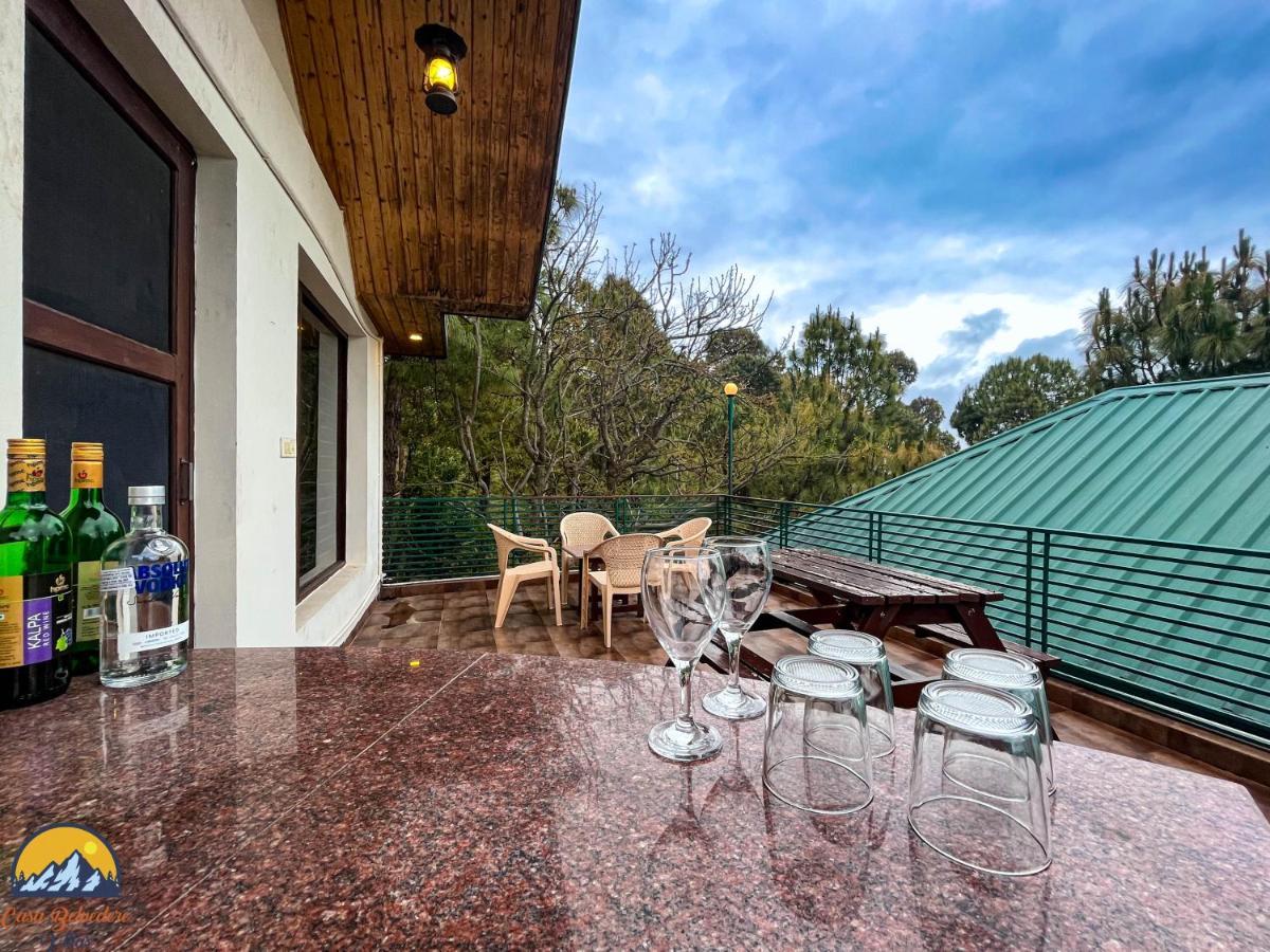 Casa Belvedere Luxury Villas Dagshai 외부 사진