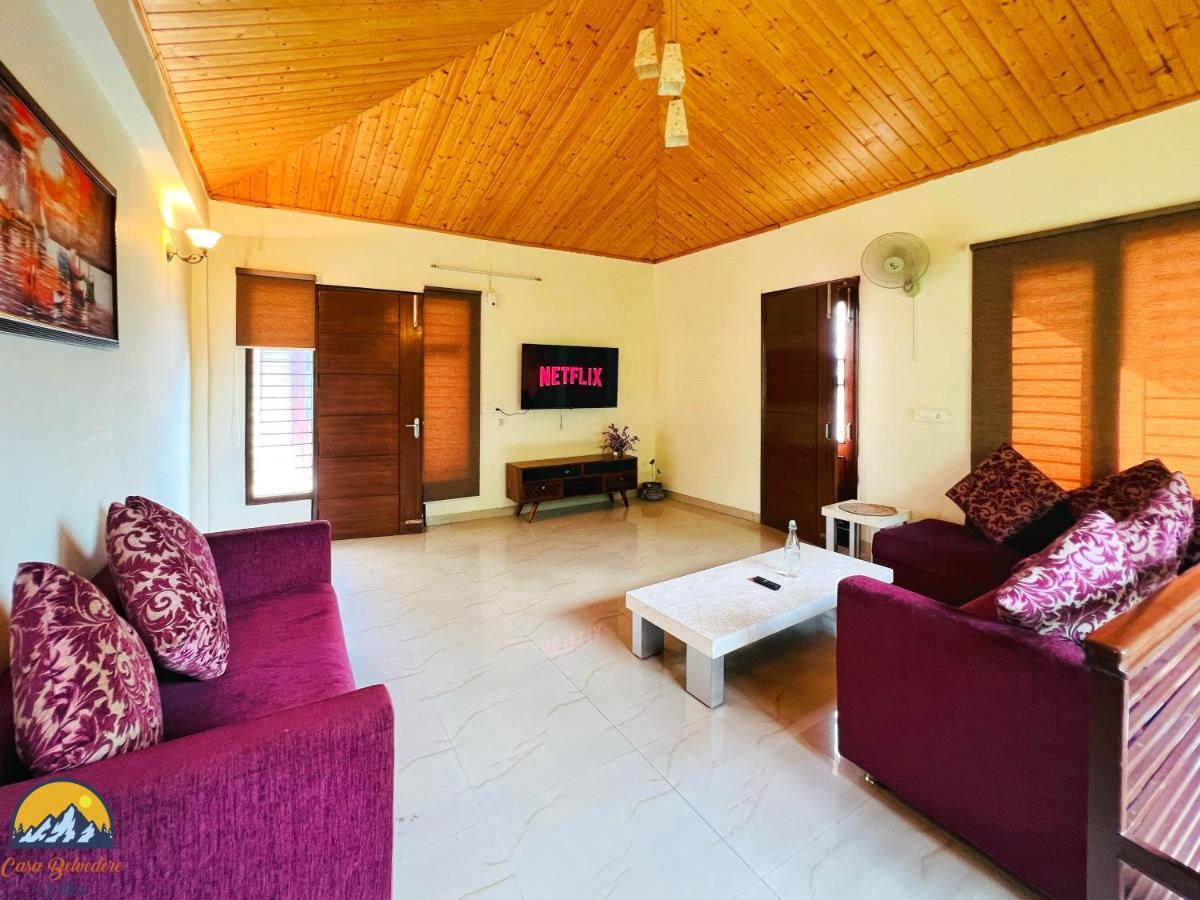 Casa Belvedere Luxury Villas Dagshai 외부 사진