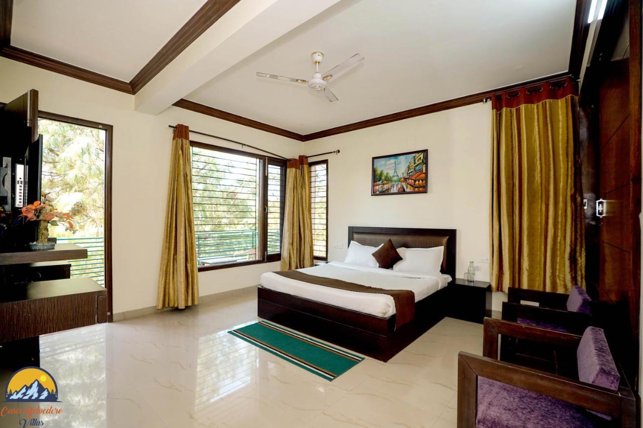Casa Belvedere Luxury Villas Dagshai 외부 사진