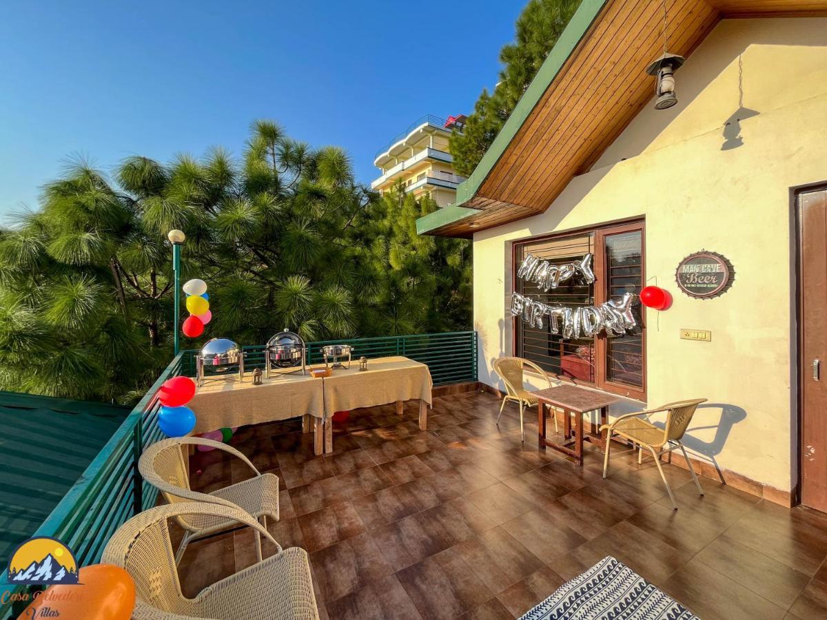 Casa Belvedere Luxury Villas Dagshai 외부 사진