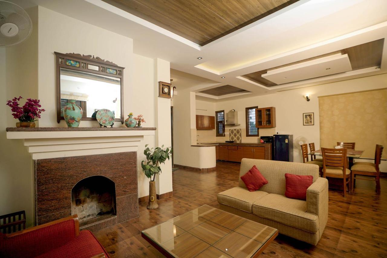 Casa Belvedere Luxury Villas Dagshai 외부 사진