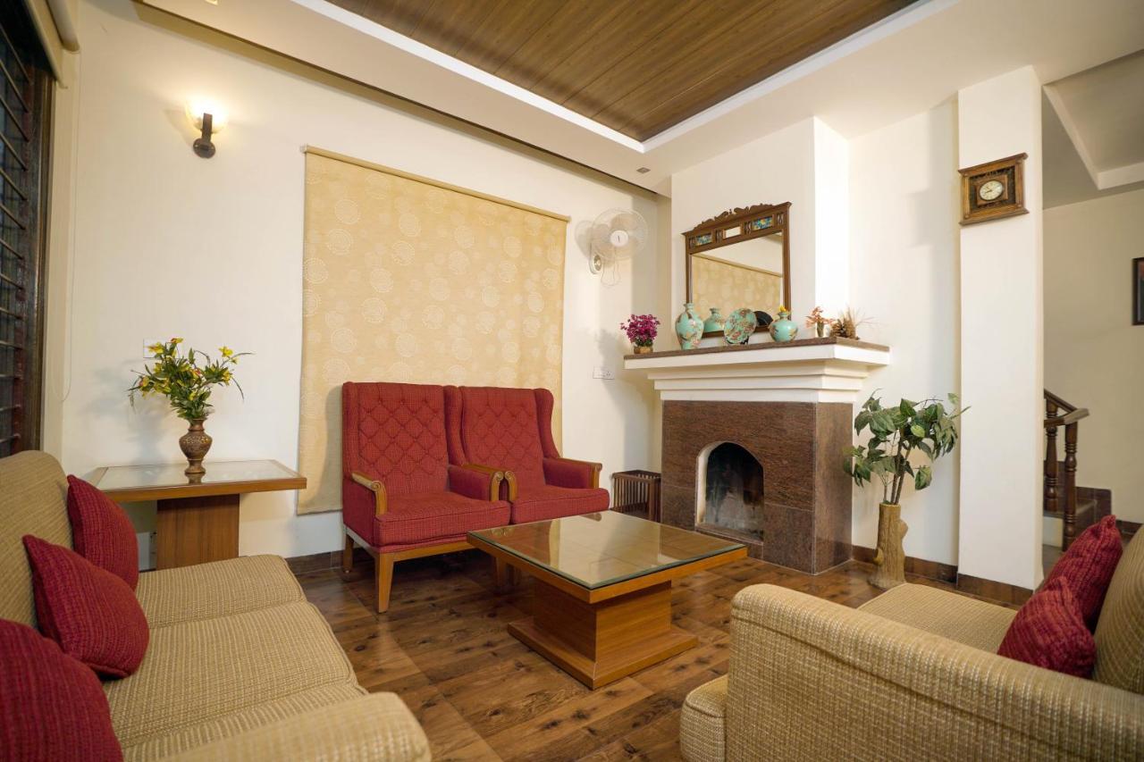 Casa Belvedere Luxury Villas Dagshai 외부 사진