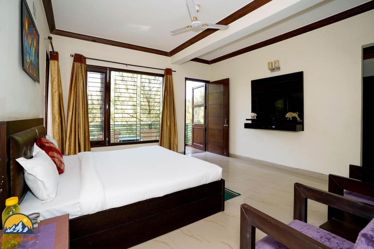 Casa Belvedere Luxury Villas Dagshai 외부 사진