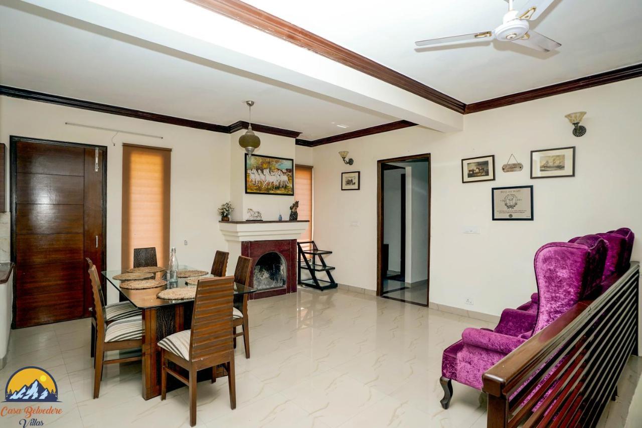Casa Belvedere Luxury Villas Dagshai 외부 사진