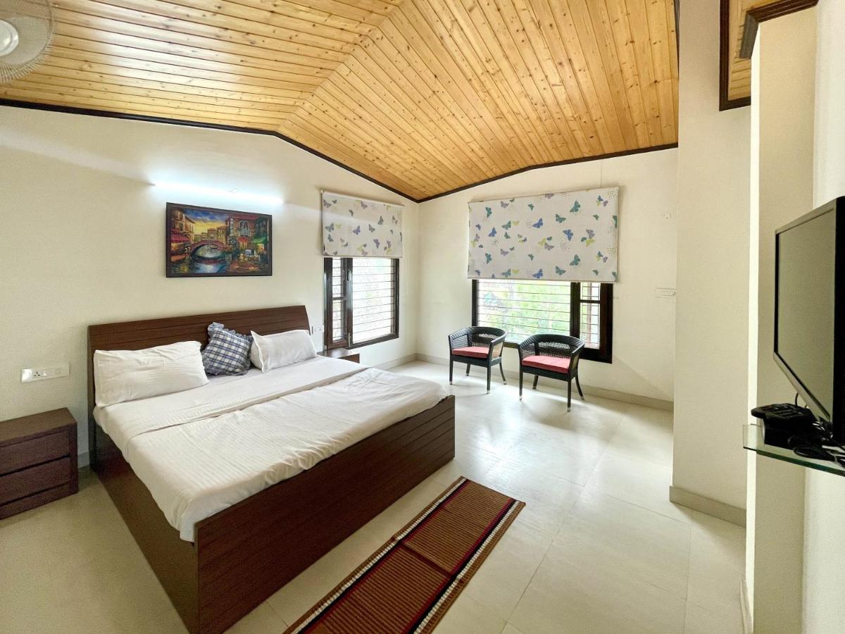 Casa Belvedere Luxury Villas Dagshai 외부 사진