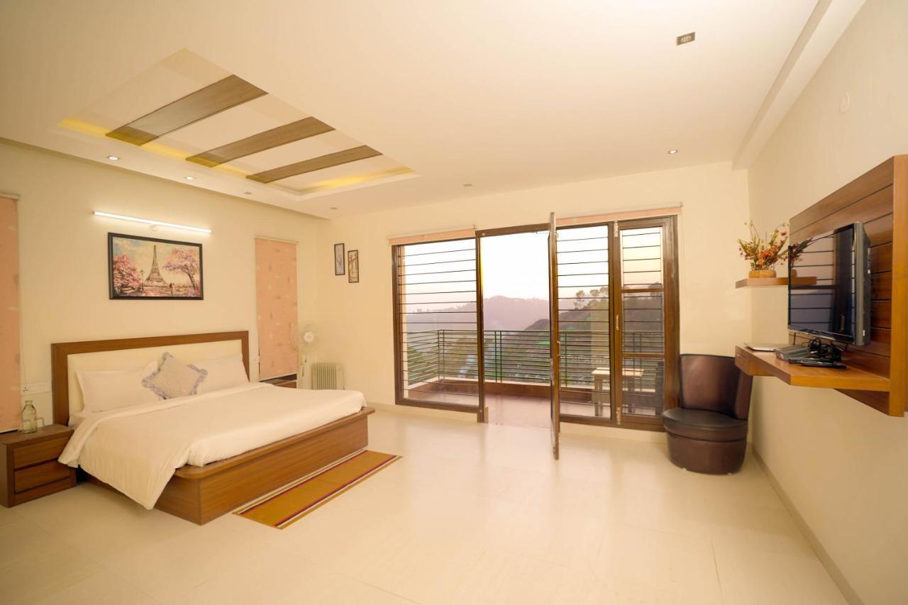 Casa Belvedere Luxury Villas Dagshai 외부 사진