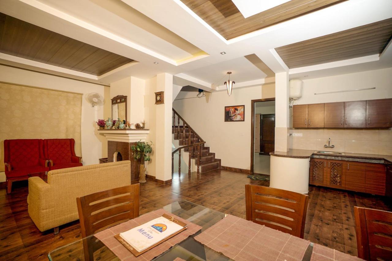 Casa Belvedere Luxury Villas Dagshai 외부 사진
