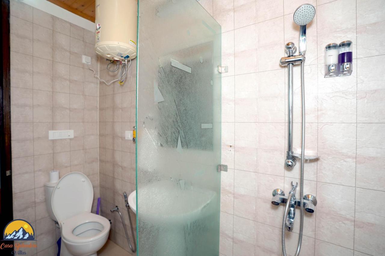 Casa Belvedere Luxury Villas Dagshai 객실 사진