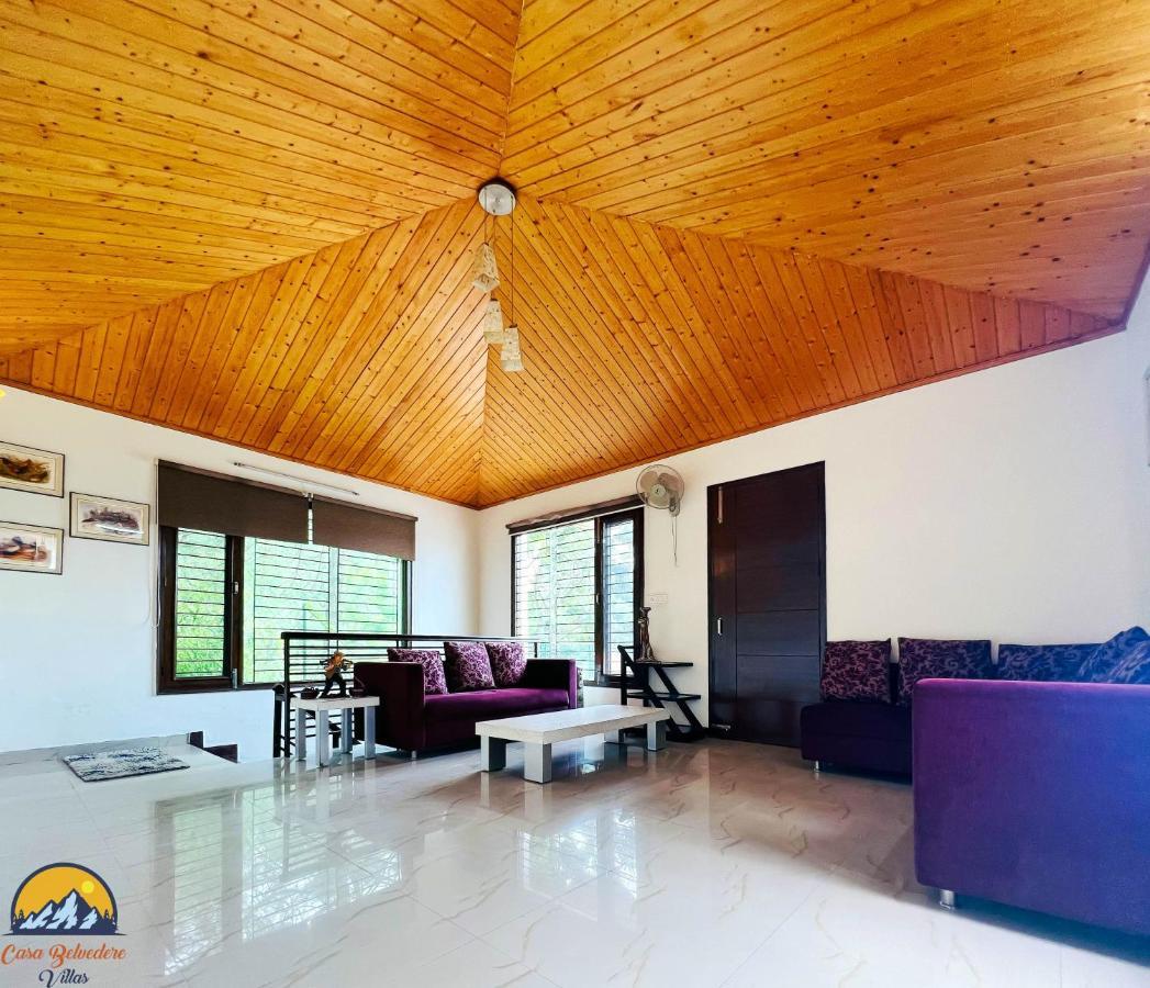 Casa Belvedere Luxury Villas Dagshai 외부 사진