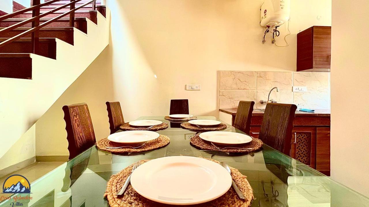 Casa Belvedere Luxury Villas Dagshai 외부 사진